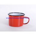 Traditionnelle chinoise rétro émail tasse ou la Chope